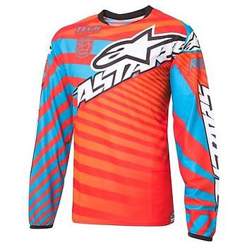 ALPINESTARS RACER BRAAP JERSEY TURUNCU