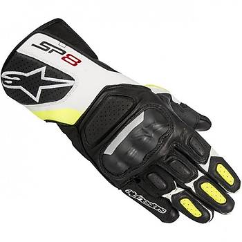 ALPINESTARS SP-8 V2 ELDVEN SYAH SARI
