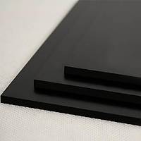 3 mm Siyah Dekota PVC Foam Levha 1560*3050mm (5,65€/m2)