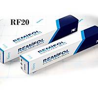 Remifol RF20 (Laminasyon) Parlak Şeffaf Baskı Folyosu m2 fiyatıdır (80mic)