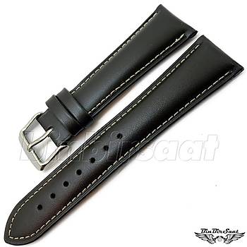 Bandco Hakiki Deri Klasik Saat Kay 22-24-26mm BND2218M-150