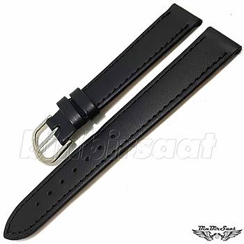 Bandco Hakiki Deri Klasik Kadn Saati Kay 14mm BND1412M-020