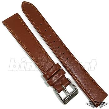 Bandco Hakiki Deri Klasik Kadn Saati Kay 14mm BND1412M-059