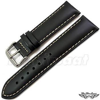 Bandco Hakiki Deri Klasik Saat Kay 20-22-24mm BND2220M-ST33