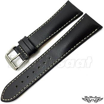 Bandco Hakiki Deri Klasik Uzun Saat Kay 22-24-26mm BND2218M-L239