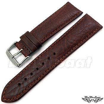 Bandco Hakiki Deri Klasik Saat Kay 20-22-24mm BND2220M-ST01