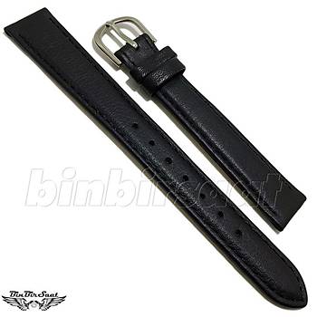Bandco Hakiki Deri Klasik Kadn Saati Kay 14mm BND1412M-044
