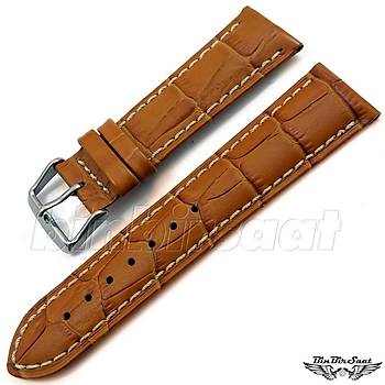 Bandco Hakiki Deri Klasik Saat Kay 20-22-24mm BND2220M-ST34