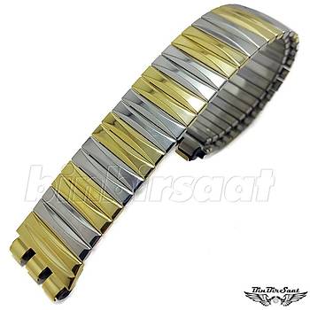 SWC1920M-10 Swatch Uyumlu Yayl elik  19mm Kasa Girii 17,5cm Uzunluk