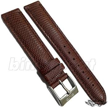 A Kalite Hakiki Deri Klasik Kadn Saati Kay 17mm BND1716M-086