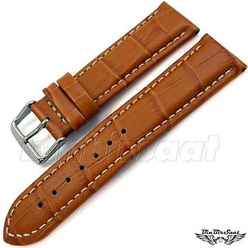 Bandco Hakiki Deri Klasik Saat Kay 20-22-24-26mm BND2220M-ST41