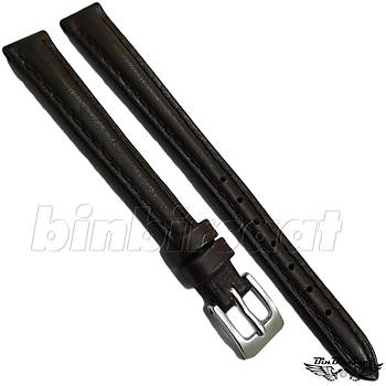 A Kalite Hakiki Deri Klasik Kadn Saati Kay 10mm BND1008M-101