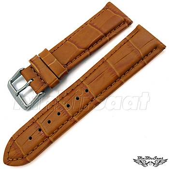 Bandco Hakiki Deri Klasik Saat Kay 20-22-24-26mm BND2220M-ST40