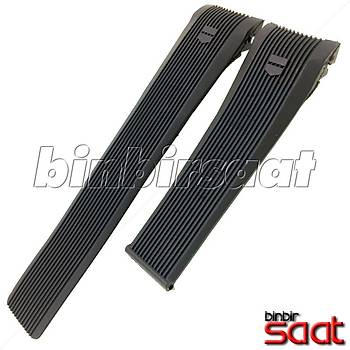 Tag Heuer Mercedes Benz Sls ve Emsali Model Saatlere Uyumlu Silikon Kordon