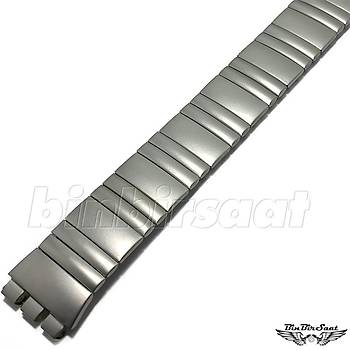 SWC1617M-010 Swatch Uyumlu Yayl elik  16mm Kasa Girii 17,5cm Uzunluk