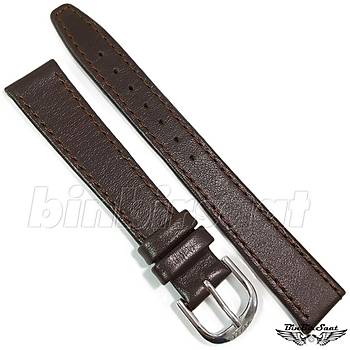 Bandco Hakiki Deri Klasik Kadn Saati Kay 14mm BND1412M-067