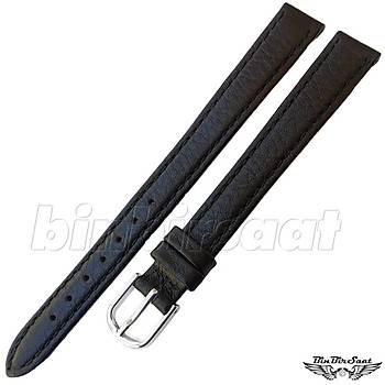 A Kalite Hakiki Deri Klasik Kadn Saati Kay 12mm BND1210M-147