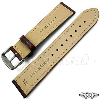 Bandco Hakiki Deri Klasik Saat Kay 20-22-24-26mm BND2220M-ST16