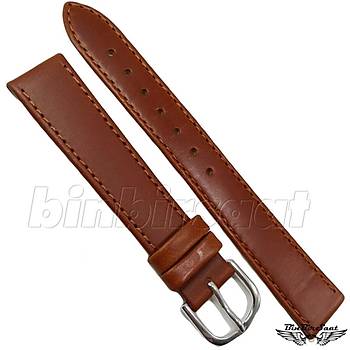Bandco Hakiki Deri Klasik Kadn Saati Kay 16mm BND1614M-071