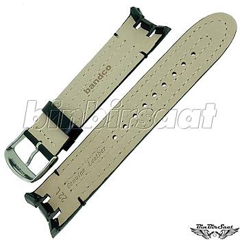 BANDCO SWC22M-1 SWATCH UYUMLU 22MM Hakiki Deri Saat Kordonu 7 Renk Seenekli  YRS ile uyumlu