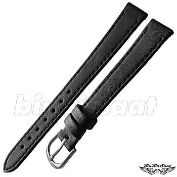 A Kalite Hakiki Deri Klasik Kadn Saati Kay 12mm BND1210M-130