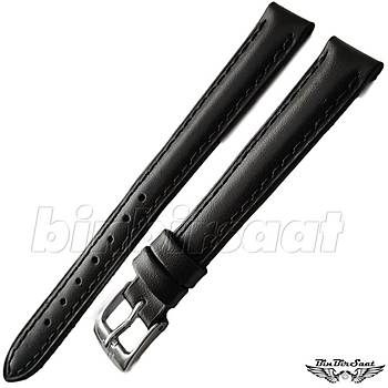 A Kalite Hakiki Deri Klasik Kadn Saati Kay 12mm BND1210M-129