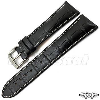 Bandco Hakiki Deri Klasik Uzun Saat Kay 22-24-26-28-30-32mm BND2218M-L227