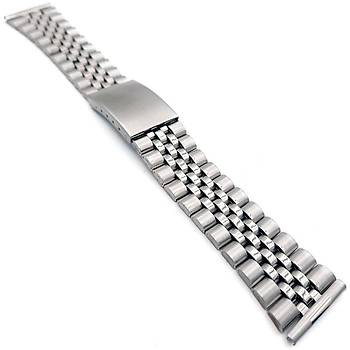 Bkme elik Mat-Parlak Saat Kordonu 18-20-22mm ZR1822-Z4