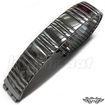 SWC1716M-3 SWATCH UYUMLU YAYLI ELK  17mm Kasa Girii 16,5cm Uzunluk