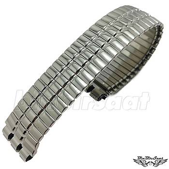SWC1920M-8 Swatch Uyumlu Yayl elik  19mm Kasa Girii 17,5cm Uzunluk