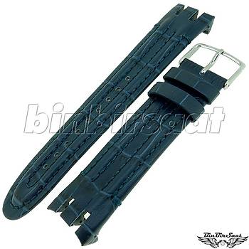 BANDCO SWC22M-1 SWATCH UYUMLU 22MM Hakiki Deri Saat Kordonu 7 Renk Seenekli  YRS ile uyumlu