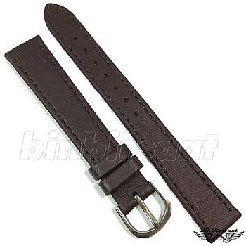 Bandco Hakiki Deri Klasik Kadn Saati Kay 14mm BND1412M-061