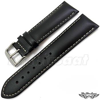 Bandco Hakiki Deri Klasik Saat Kay 22-24mm BND2220M-ST10