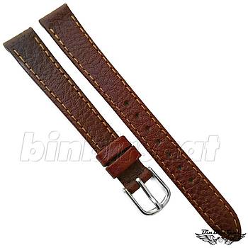 A Kalite Hakiki Deri Klasik Kadn Saati Kay 12mm BND1210M-153