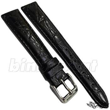 A Kalite Kroko Hakiki Deri Klasik Kadn Saati Kay 16mm BND1614M-083