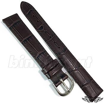 Bandco Hakiki Deri Klasik Kadn Saati Kay 14mm BND1412M-046