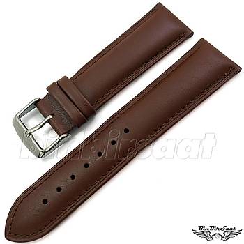 Bandco Hakiki Deri Klasik Saat Kay 22-24-26mm BND2220M-ST60