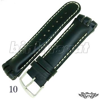 BANDCO BUFFALO SWC2122M SWATCH UYUMLU 21MM Hakiki Deri Saat Kordonu 14 Renk Seenekli