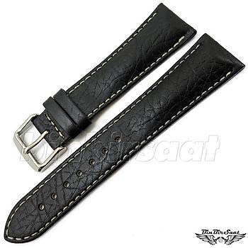 Bandco Hakiki Deri Klasik Uzun Saat Kay 22-24-26mm BND2218M-L223