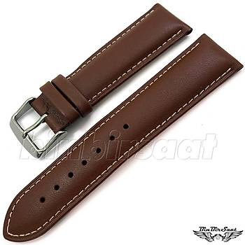 Bandco Hakiki Deri Klasik Saat Kay 22-24-26mm BND2220M-ST58