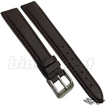 A Kalite Hakiki Deri Klasik Kadn Saati Kay 16mm BND1614M-088