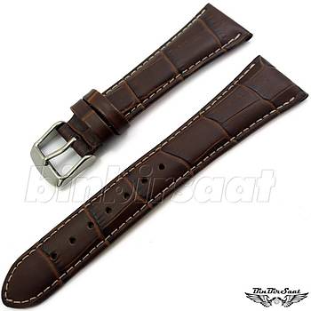 Bandco Hakiki Deri Klasik Saat Kay 20-22-24-26-28-30-32mm BND2216M-CL01