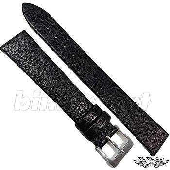 Bandco Hakiki Deri Klasik Kadn Saati Kay 16mm BND1614M-074