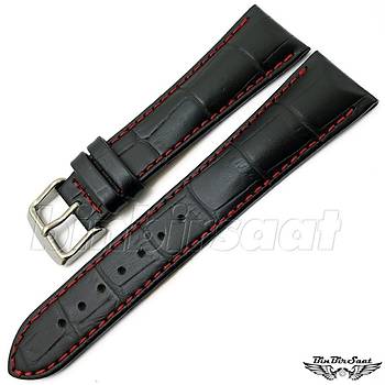 Bandco Hakiki Deri Klasik Uzun Saat Kay 22-24mm BND2218M-L229