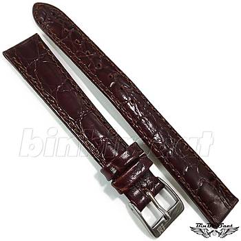 Bandco Hakiki Deri Klasik Kadn Saati Kay 14mm BND1412M-052