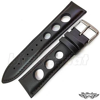 Bandco Hakiki Deri Saat Kay 20-22mm BND2220M-D3