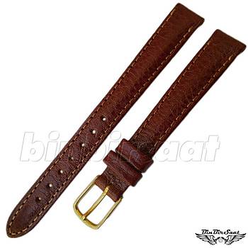 A Kalite Hakiki Deri Klasik Kadn Saati Kay 12mm BND1210M-105