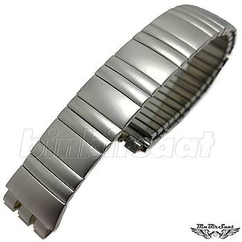 SWC1617M-010 Swatch Uyumlu Yayl elik  16mm Kasa Girii 17,5cm Uzunluk