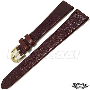 Bandco Hakiki Deri Klasik Kadn Saati Kay 14mm BND1412M-008