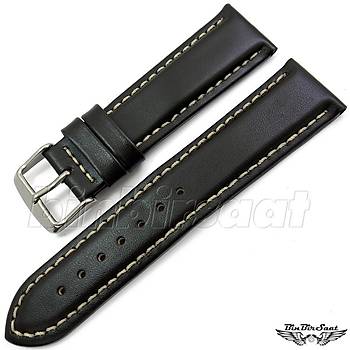 Bandco Hakiki Deri Klasik Saat Kay 20-22-24mm BND2220M-ST48